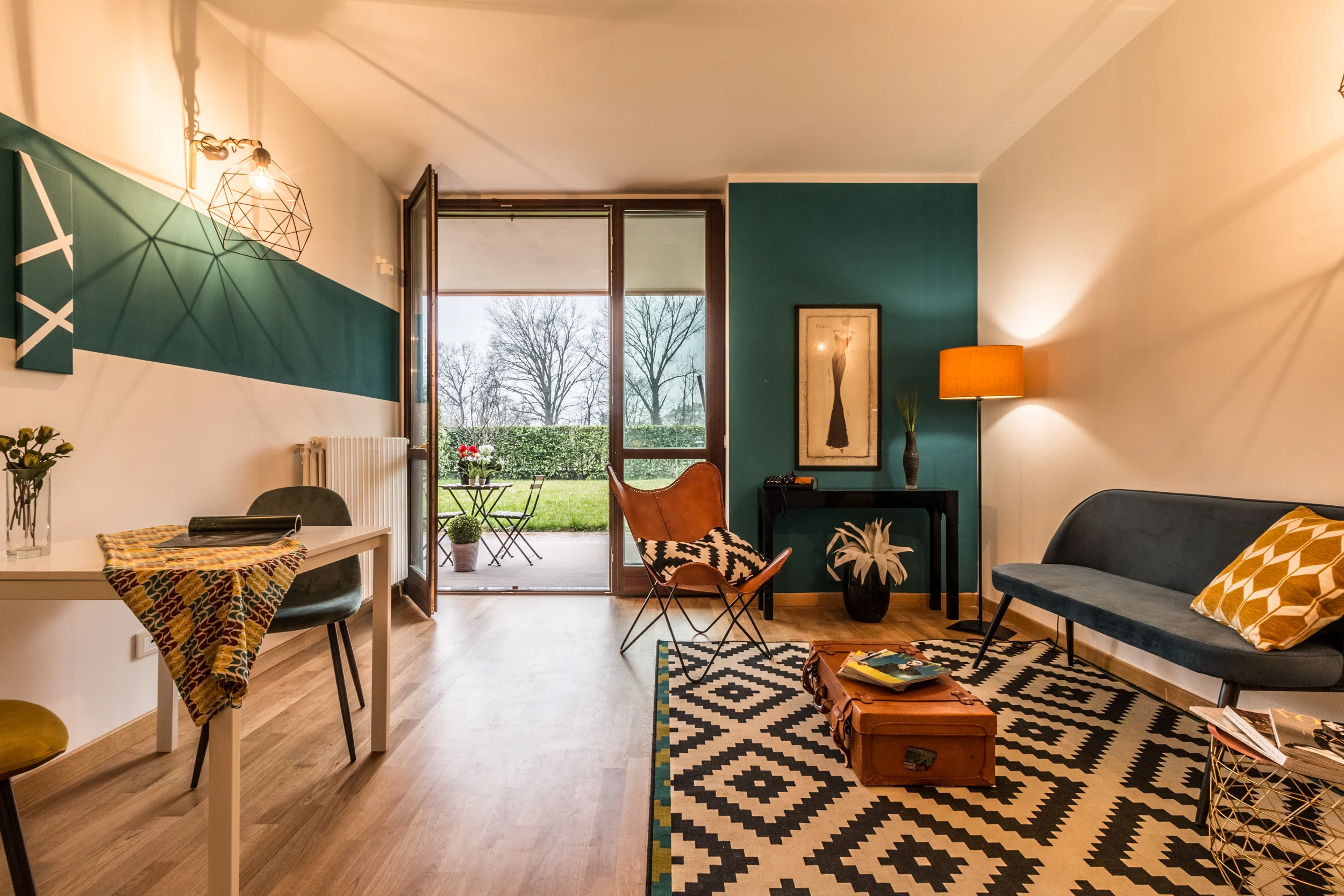 Décorateur d'intérieur et Home Stager en Ligurie