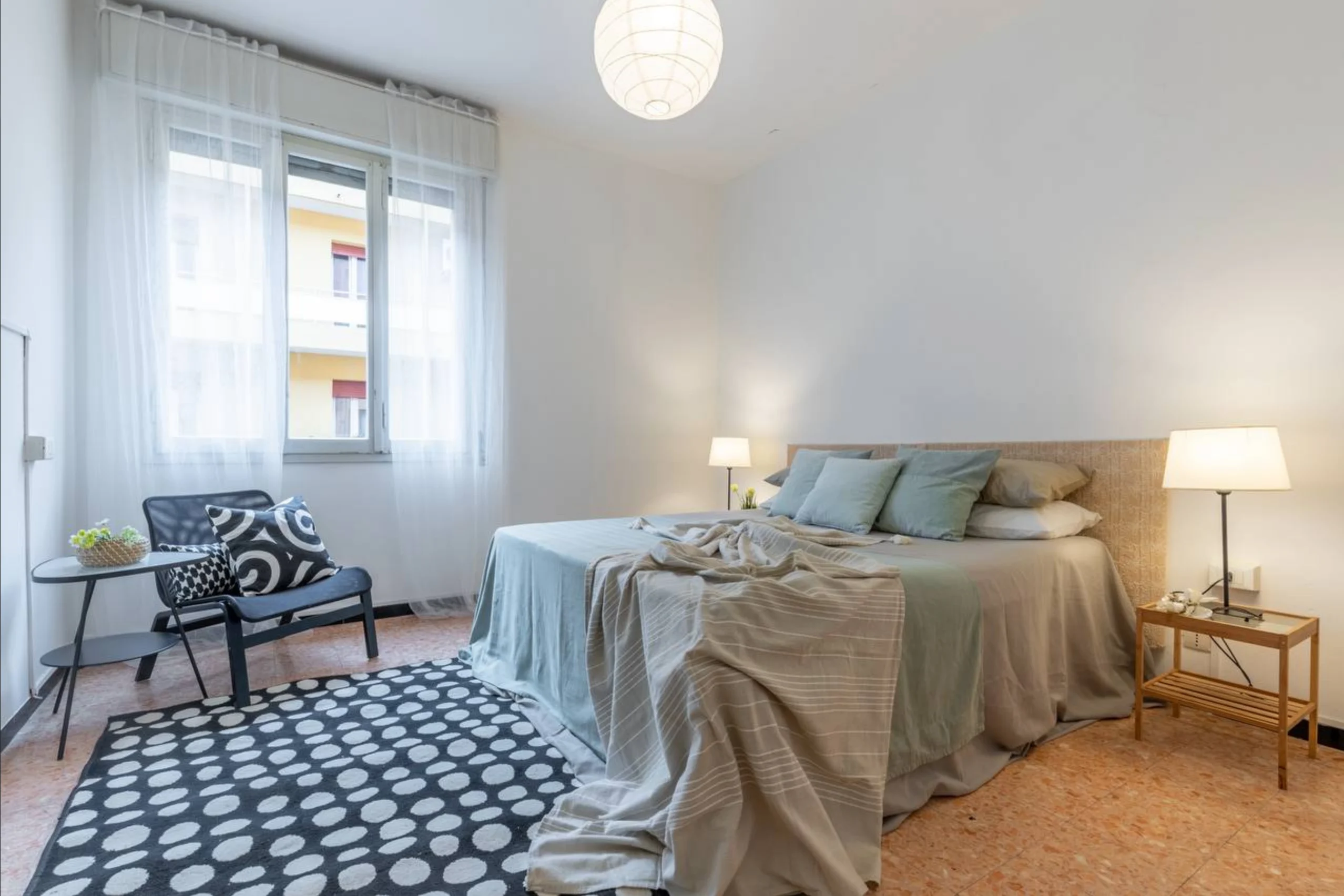 la casa vuota Open House dans la Côte d'Azur Home Staging in liguria dopo camera da letto