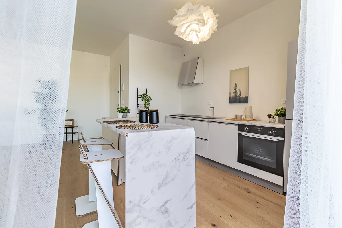 la casa vuota Open House dans la Côte d'Azur Home Staging in liguria