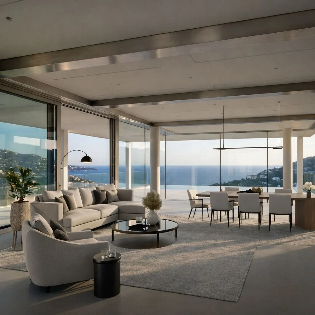 Home Staging et Open House dans la Côte d'Azur