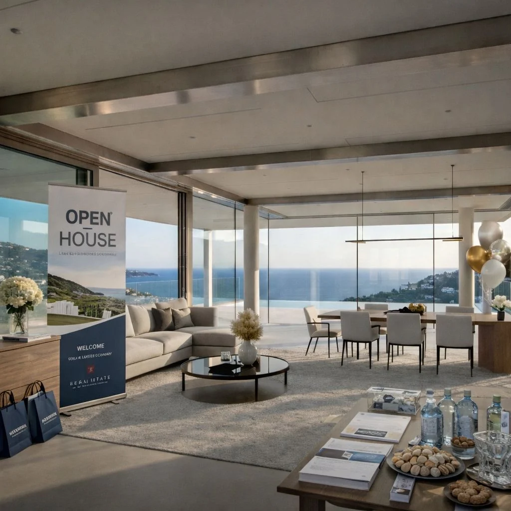 Open House dans la Côte d'Azur