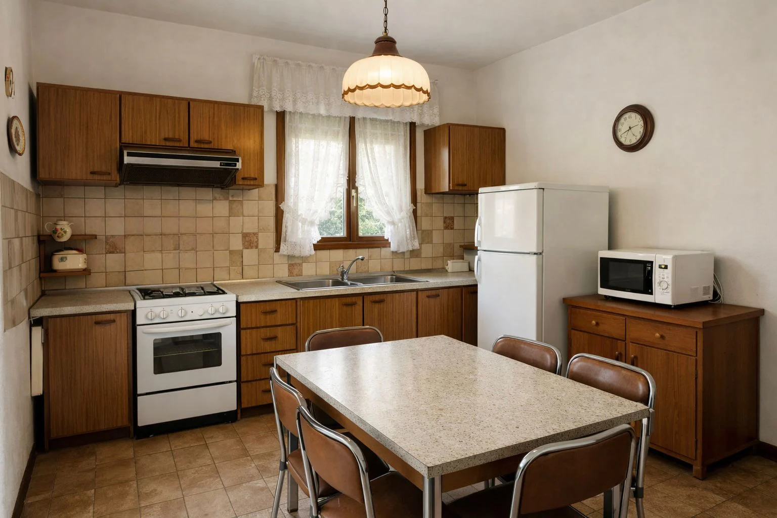 la casa abitata Open House dans la Côte d'Azur Home Staging in liguria cucina prima