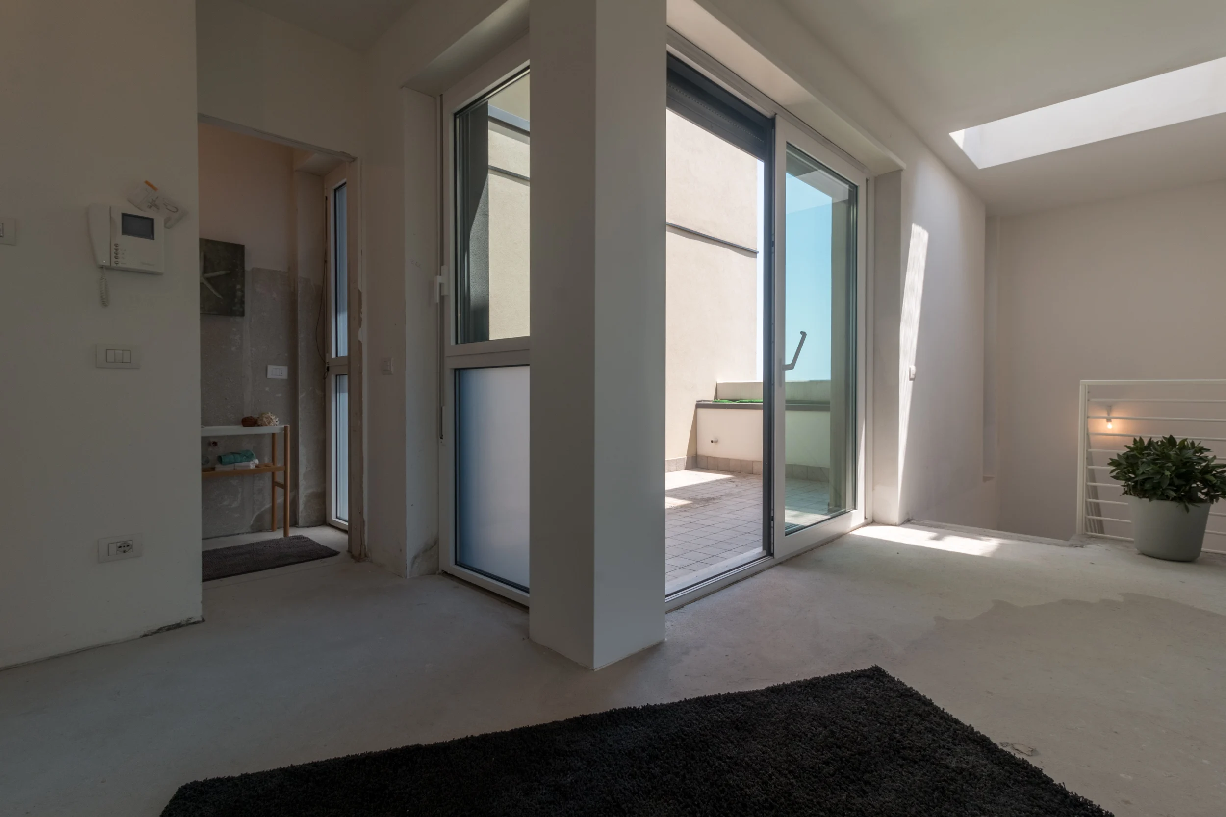 Open House dans la Côte d'Azur Home Staging in cantiere liguria dopo