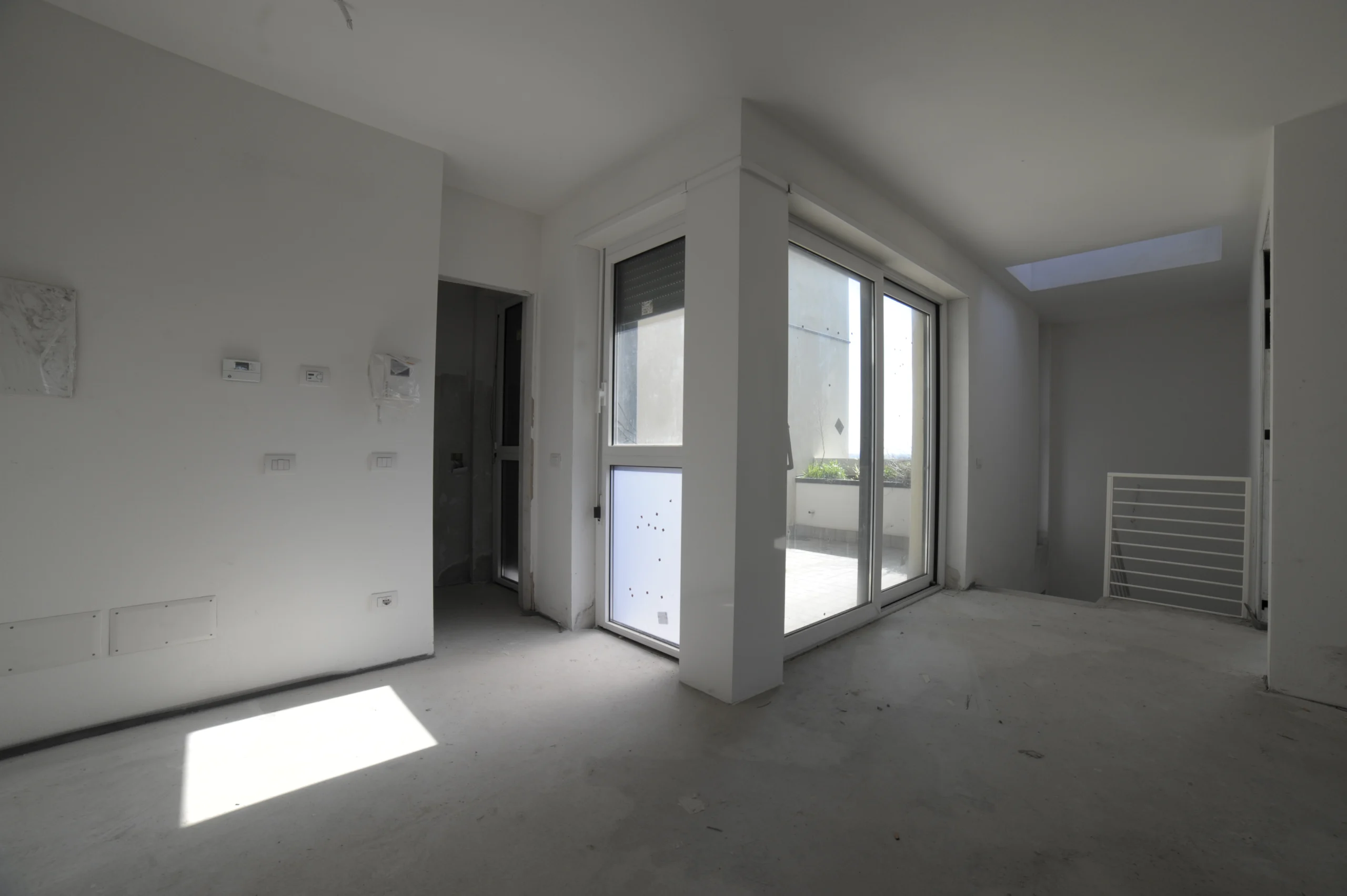 Open House dans la Côte d'Azur Home Staging in cantiere liguria